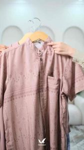 ABHIMAYA COUPLE SET MUSLIM MOTIF BY VENTE