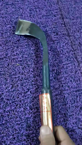 Pisau Deres Karet Bidor Original: Alat Pertanian Berkualitas Tinggi