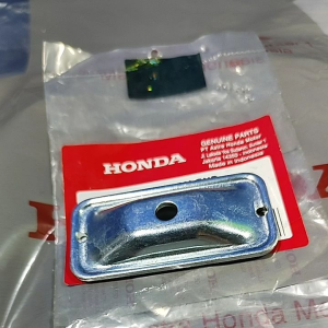 Tutup Arem Setelan Rantai CS1 New Mega Pro Mono Cap Swingarm Megapro Mono CS1