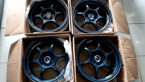 Velg Advan Rg Ring 15 Lebar 7 Pcd 4x100 Et 38