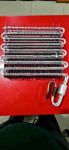 Evaporator Kulkas 2 Pintu Polytron Original Bahan Aluminium Ukuran 32x27cm