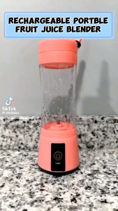 PORTABLE JUICE BLENDER