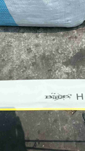 Joran Blood Haiya 602 8-17lb Carbon Solid Ring Full Fuji