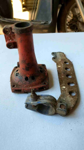 กกหาง+หูหิ้ง+ตัวล็อคกระบอก(มือ2) เครื่องตัดหญ้า Rabbitโรบิ้นแรบบิทNB411 🇯🇵 🇯🇵 ของแท้100% พร้อมใช้งาน  ✓ถ่ายรูปจริง ✓ตรงปก100%