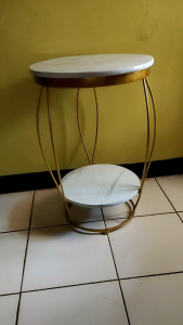 Meja Cafe Minimalis & Dekorasi Modern