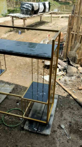 Meja Dekorasi Ruang Tamu & Meja Minimalis Modern Terbaru