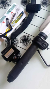 EGREK AGRADE +TAJI BAUT SATU