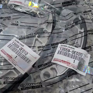 Chain Set Innova Reborn Hilux Revo 1GD 2Gd Fortuner VRZ 1GD 2 GD Hiace Premio 13 Pcs Original