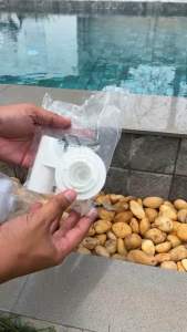 หัวเจ็ท หัวสปาสระว่ายน้ำขนาด 1 นิ้ว