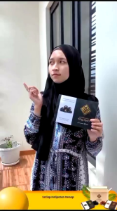 Kurma King Ajwa King Salman Asli Madinah