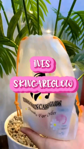 Ines Skincare Glow Expres 💯% Original [Paket Kecantikan 4 pcs]