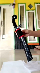 golok aisi sld d2 fulltanduk super 30cm model kopak rawing