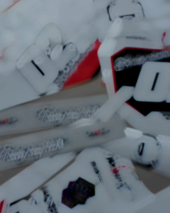 stiker klx bf fullbody waena putih motif onenine