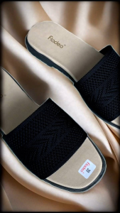 (TERMURAH DAN TERLARIS) Sandal Perempuan Flat Rajut Import Korea Sendal Wanita Terbaru Teplek Sandal Casual  Best Seller - 087 sandal perempuan sandal viral sandal terlaris sandal mewah sandal kekinian sandal selop rajut baru