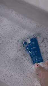 Gel Rửa Mặt La Roche-Posay Cho Da Dầu Nhạy Cảm 50ml Effaclar Purifying Foaming Gel (HÀNG CTY)