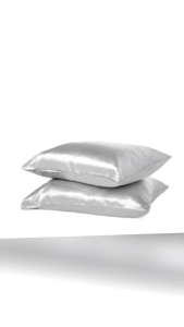 sarung bantal BS murah bahan satin isi 2000 sarung bantal dewasa sarung bantal tidur halus besar lembut polos warna homemade empuk hotel