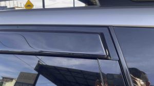 Subaru Forester (SH) 2008-2013 Venttec Door Visor / Window Vent Visor Deflectors (MADE IN MALAYSIA)
