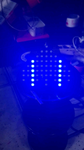 Lampu Running Beat Deluxe & Stret 2020---2024: 8 Mode Otomatis 5 TR