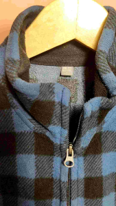 Jaket "Uniqlo" Original Second Size L