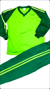 Setelan Olahraga Anak Sekolah Dasar