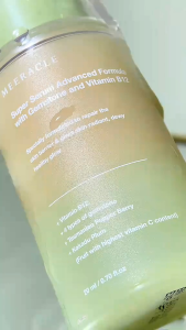 MEERACLE SERUM (ready stock)