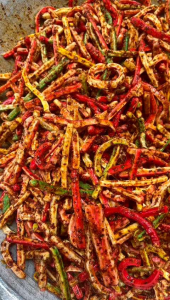 Kerupuk Jaat Bantat: Makanan Ringan Tradisional Khas Indonesia