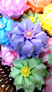 เหรียญโปรยทานดอกเทียนหอม (ตัวเปล่า)