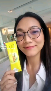 ของแท้ของถูก✨️ เครื่องดื่มไฟเบอร์ช่วยย่อย FLO FIBER PINEAPPLE LIME FLAVOR