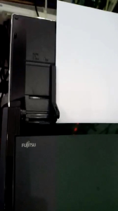 Máy scan 2 mặt Fujitsu scanSnap ĩ500.hàng cũ độ mới 95%