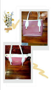 Tas selempang bahu terbaru ukuran sedang tas Momo simpel elegan bahan kulit sintesis miniso multifungsi