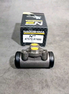 47570-87680 Wheel Cylinder Belakang Kiri Daihatsu Taft F70 / Master / Bak / Blok Rem Bawah
