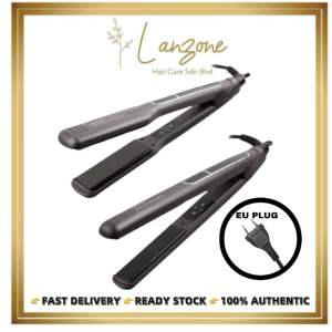 Fun Kor South Korea Professional Hair Straightener Iron (Slim Edition)