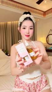 (BODY OIL CAMI) Dầu dưỡng da toàn thân mềm mịn cấp ẩm giảm tình trạng viêm lỗ chân lông hỗ trợ dưỡng sáng da100ML duong trang