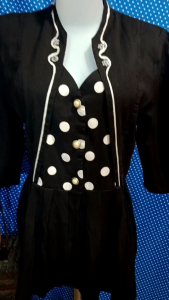 ATASAN BLOUSE WANITA(NEKA) 535