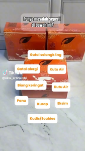 Sabun Soap Bulus SR12 Herbal: Pembersih Wajah Gatal yang Ampuh