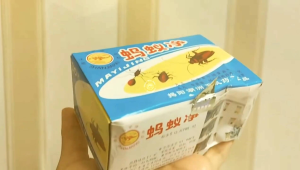 KR8424 30Pcs 3g Ant Killing Bait Cockroach Bait Powder Semut & Lipas Serbuk Umpan Berkesan{1Box}