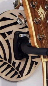 Hanger Gitar Gantungan Gitar Dinding