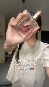 OH!SOME BEAUTY  50ml - PINKBERRY EDP - Wild Berry / Dream / Twinkle Eau De Parfume / Parfum Wanita / Minyak Wangi / EDP / WANGI TAHAN 6-9 Jam Kecantikan