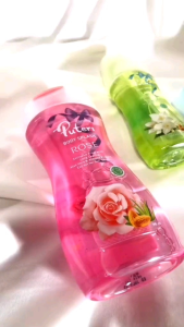 Mustika Putri Body Splash Cologne 245ml/135ml.