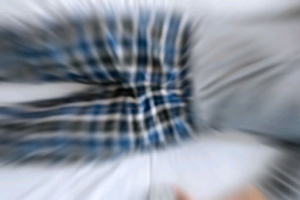 Premium Bedsheet 4-Piece in 1 Set Microfabric Hotel High-Quality (Purple Grey & White)