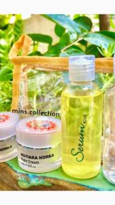 Cream Siang MK / Cream Siang Mutiara Korea / Mutiara Korea Skincare