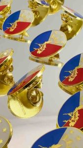 🇵🇭WATAWAT NG PILIPINAS PIN-S2 CLUTCH LOCK