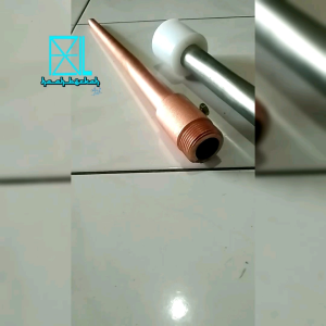Paket Lengkap Penangkal Anti Petir Untuk Rumah Tombak Spitzen 1 Inch TB 32cm Anti Petir