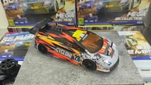 xe đua điều khiển từ xa RC Drift Lamboghini Competition 1/18 tốc độ cao 40km/h 4WD servo lái đèn xi nhan