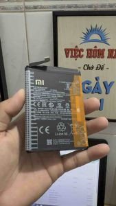 Pin POCO X3/X3 PRO/X3 NFC Zin Mã BN57 Dung Lượng Chuẩn 5000mAh