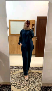 Setelan Wanita Arutala by Noni Dress