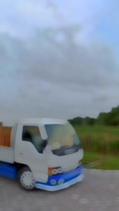 WHELLDOP WILDOP PLASTIK TRUK RING16/15 PLASTIK LENTUR