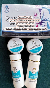 Zam2JK Infused Whitening & Moisturizing Body Lotion