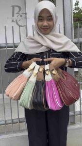 Loopy tas selempang bahu wanita terbaru / tas wanita Handbag jinjing korean kekinian