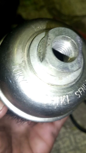 Sikat mangkok ukuran 4 inci produk zaman dulu